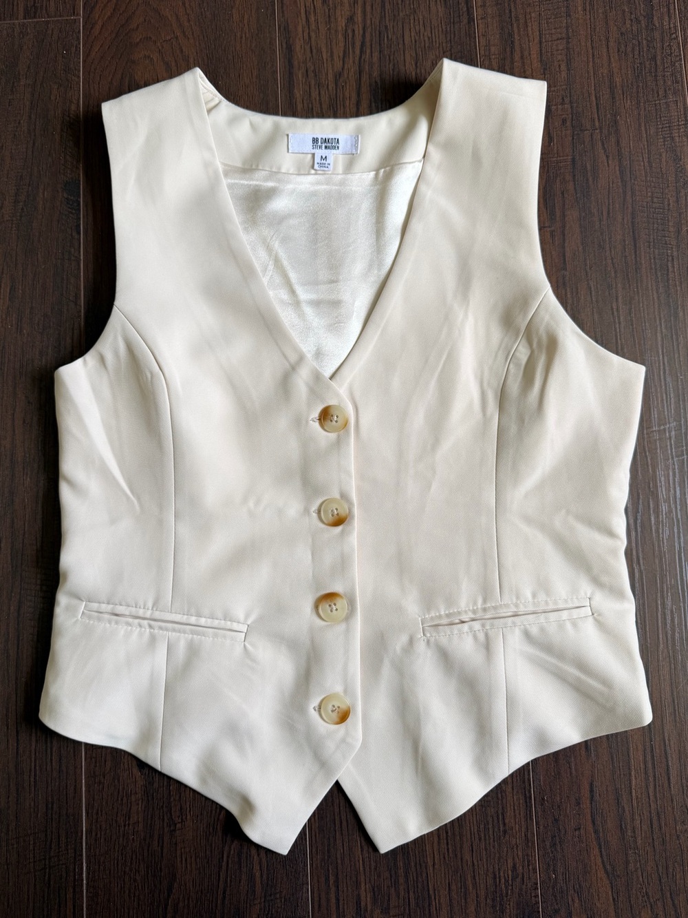 BB Dakota Waistcoat vest